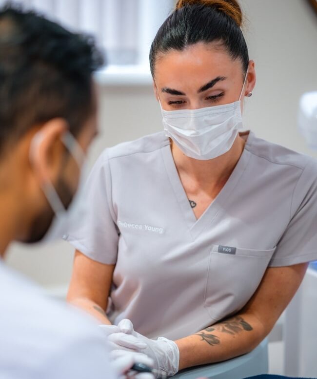 Treatment - Bromsgrove Dental