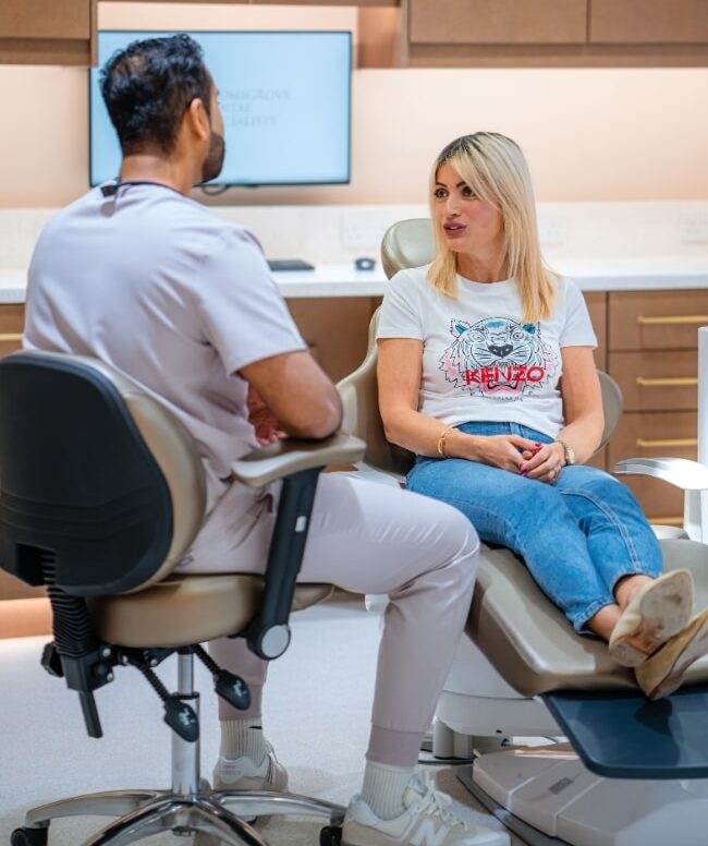 Treatment - Bromsgrove Dental