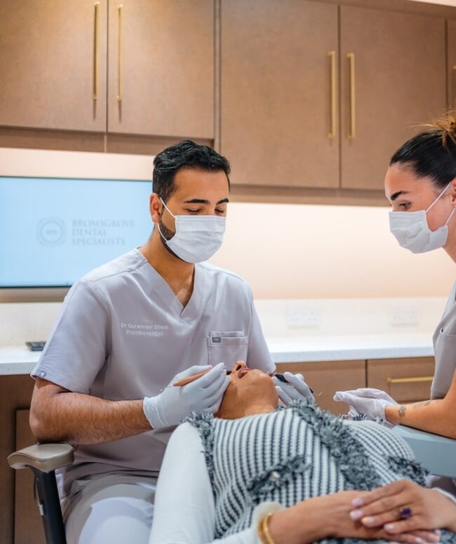 Treatment - Bromsgrove Dental