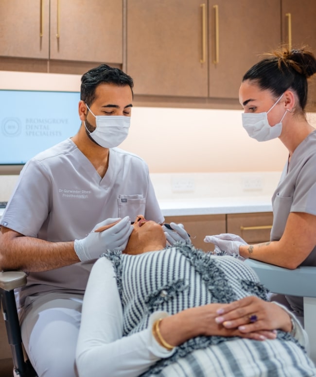 Treatment - Bromsgrove Dental